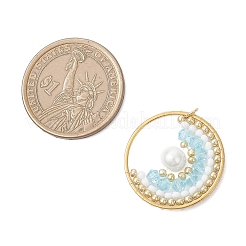 3 шт. подвески из стеклянных бусин&nbsp;PALLOY-MZ01008