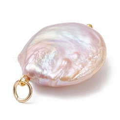 Натуральный жемчуг барокко подвески с жемчугом кеши&nbsp;PALLOY-JF04629-01