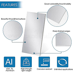 10 лист алюминиевых пластин&nbsp;FIND-BC0003-73