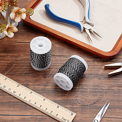 110м шнур для защиты носа из полиэтилена OCOR-WH0100-31