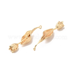 Латунные подвески&nbsp;X-KK-G468-04G