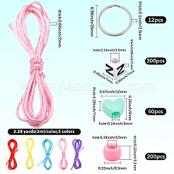 Сделай сам наборы для ключей DIY-SC0029-88