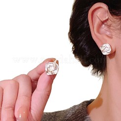 Legierungs-Emaille-Ohrstecker für Damen&nbsp;WG94898-01