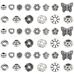 700шт 14 стиля бусины из сплава в тибетском стиле&nbsp;FIND-PA0001-28