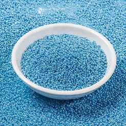 Миюки круглые бусины рокайль&nbsp;SEED-X0056-RR0433