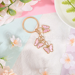 Брелок из цинкового сплава&nbsp;KEYC-WH20004-11B