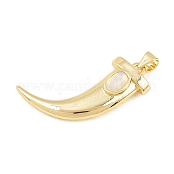Colgantes opalite&nbsp;KK-C170-27G-06