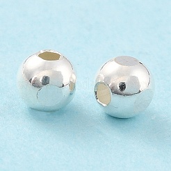 925 perline in argento sterling&nbsp;STER-Z001-011B-S