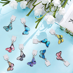 10шт пластиковые мобильные пылезащитные заглушки&nbsp;HJEW-SC00155