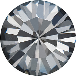 Preciosa® Maxima Kristall runde Steine&nbsp;X-PRC-RBSS39-00030-260