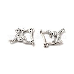 Сплавочные подвески тибетского стиля&nbsp;TIBE-B001-71AS