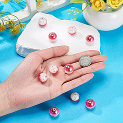 10pcs perles de résine&nbsp;PACR-TA0001-33E