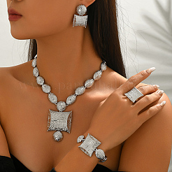 Sets aus Messingarmbändern&nbsp;NC4377-1