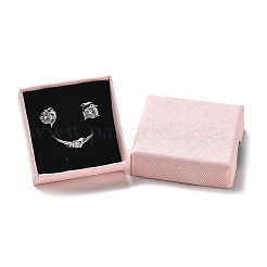 Boîtes de kit de bijoux en carton&nbsp;CBOX-C016-01A-01