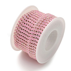 Chaînes strass de fer de tasse&nbsp;CH-A008-02D