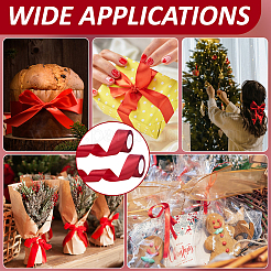 Полиэфирная лента&nbsp;OCOR-WH0070-278B