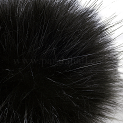 Weicher Pom Pom Nähen Druckknöpfe Zubehör&nbsp;SNAP-TA0001-01G