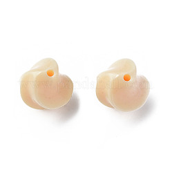 Непрозрачные акриловые бусины&nbsp;MACR-S373-139-A15