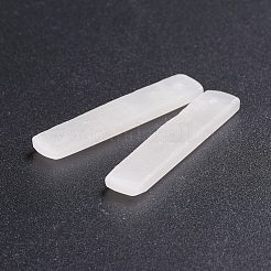 Подвески из натурального селенита&nbsp;G-G827-05G