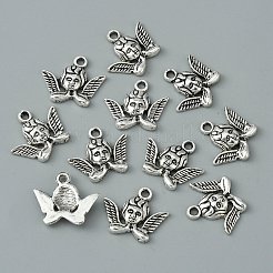 Сплавочные подвески тибетского стиля&nbsp;LS-FIND-CJC0007-94A