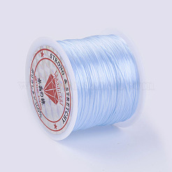 Filo di cristallo elastico piatto&nbsp;EW-P002-0.5mm-A16