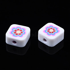 Бусины из полимерной глины &nbsp;CLAY-N008-034G