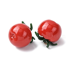 Anhänger aus Pflanzenharzimitat&nbsp;RESI-K033-03B-03