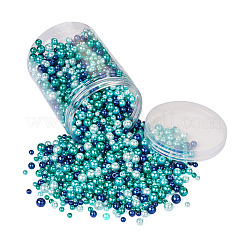 Для выпечки расписные жемчужные стеклянные жемчужные круглые бусины&nbsp;HY-CW0001-01