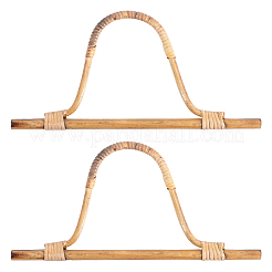 Ручки для сумок из ротанга в форме арки&nbsp;FIND-WH20033-017A