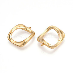 Подвески из нержавеющей стали 304&nbsp;LS-STAS-N109-78G