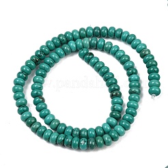 Бусины из натурального магнезита&nbsp;G-Z143-H01-06A