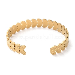 304 Edelstahl-Armreife für Damen&nbsp;LS-BJEW-K263-05G-03