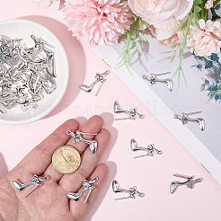 40 шт. Подвески из сплава в тибетском стиле&nbsp;FIND-SC0021-05