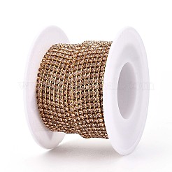 Железо горный хрусталь чашка цепи&nbsp;CH-T006-02A-03