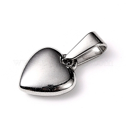 Pendentifs en acier inoxydable 304 résistant au ternissement&nbsp;LS-STAS-I127-007P-01