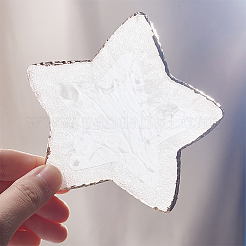 4шт 4 стиля имитация смолы агат цветовая палитра&nbsp;MRMJ-NB0001-19