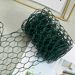 3м железная шестиугольная сетка&nbsp;DIY-WH20012-21