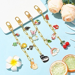 Набор для изготовления брелка своими руками&nbsp;DIY-YW0017-18