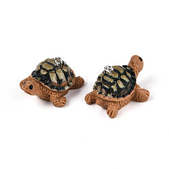 Подвески из непрозрачной смолы&nbsp;RESI-N051-04H