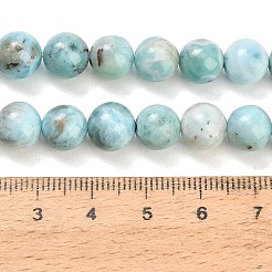 Larimar Naturperlen Stränge&nbsp;GG-CBA007A-B01-8.5mm
