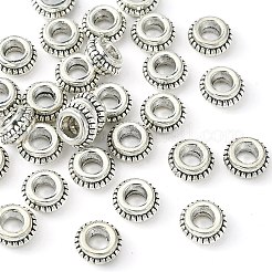 Тибетском стиле сплав Шарики прокладки&nbsp;YW0001-10