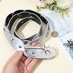 1 шт. цепочка из искусственной кожи&nbsp;AJEW-CL0001-91B