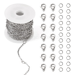 Bausatz für Kettenarmband zum Selbermachen&nbsp;DIY-TA0005-87
