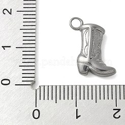 Anhänger aus Edelstahl 304&nbsp;STAS-L277-05B-P