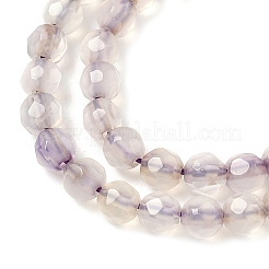 Природный агат бисер нитей&nbsp;G-H302-A01-09