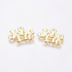 Pendentifs en alliage de style tibétain&nbsp;EA9098Y-NFG
