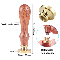 Набор сургучной печати&nbsp;AJEW-WH0208-680