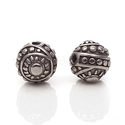 Бусины из нержавеющей стали 304&nbsp;STAS-I134-13AS