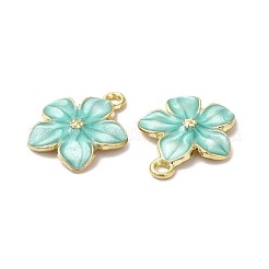 Подвески из эмали и сплава&nbsp;ENAM-F144-15A