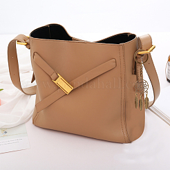 12шт 2 цвета плетеная сетка/паутина с подвеской в виде пера сплав брелок&nbsp;KEYC-NB0001-58